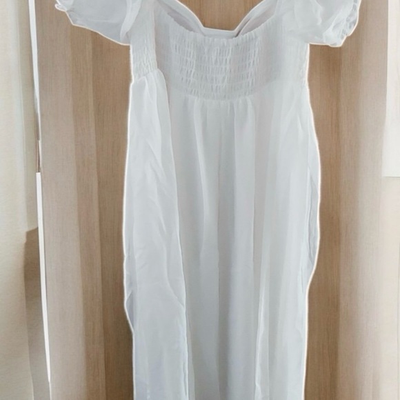 Princess Serenity Sailor Moon X Peach John White Dress + Serenity Pouch Clutch - Picture 2 of 4